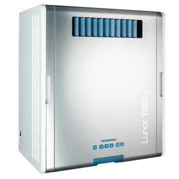 LUNOR Ti 20 - Ti 30 - Ti 40