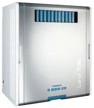 Effizienter Raumluftwäschetrockner stromsprender, sparsamer Wäschetrockner von Lunor