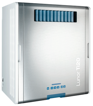 Effizienter Raumluftwäschetrockner stromsprender, schneller Wäschetrockner von Lunor